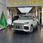 جيب لكزس للايجار اصفار2024
