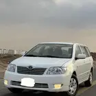 كورولا 2006 بوكس مخزن مالك اول قير عادي