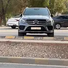 للبيع جيب مرسيدس GLE400 موديل 2018