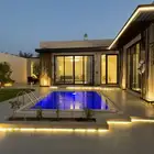 شاليه للإيجار اليومي