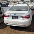 للبيع قطع غيار سوناتا تشليح 2014