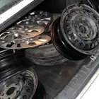 جنوط سوح مقاس 15 اصلي استعمال حشمه للبيع على السوم