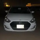 اكسنت 2017 مكينه 1400مفحوصه ممشى300الف العداد مغير