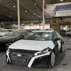 نيسان التيما SV موديل 2025 سعودي اصفار بطاقة