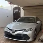 كامري 2019 فضي