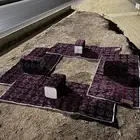 طقم مدات تركي تنزاني شامل المراكي ب360 جدد