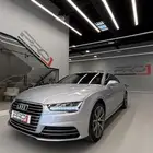 اودي A7 quattro عداد 115 مالك ثاني