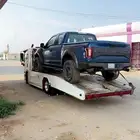 سطحه للنقل السيارات