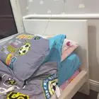 دولاب وسريرين