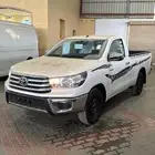 تويوتا هايلوكس فئة GLX غمارة بنزين 2025