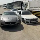 قطع غيار بي ام 730مديل 2018