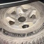 جنوط رفرف وكاله حق ربع 4طقم