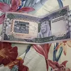 للبيع 500 ريال عليها صورة الملك عبدالعزيز الله يرحمه
