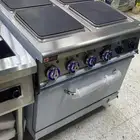 فرن كهرباي 4 عين