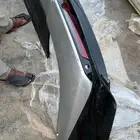صدام خلفي رنج روفر