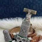 خنجر قرن