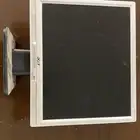 كمبيوتر و شاشة