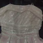 فستان سهرة