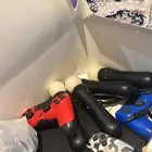 سوني 4 مع ملحقاته ومع VR