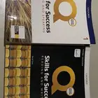 كتب اكسفورد مستعمل بس نظيفة الكتب