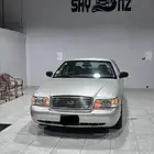 فورد كراون فكتوريا