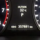 لكزس GS350 موديل 2013