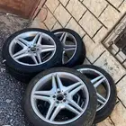 جنوط مرسيدس