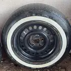 4 جنوط هايلكس نضيفه مابه طعوج يلزمها رش فقط وشخال وكاله مفرغ