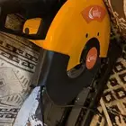 صاروخ متحرك وثابت ومكينه لحام