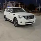 باترول 2014 بلاتنيوم مكينه 320