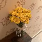 فازه ورد طبيعي