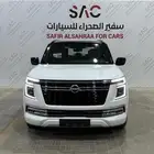 نيسان باترول - بلاتنيوم - 2026 - تيربو