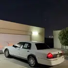 فورد جراند ماركيز LS الموديل 2010 أبيض فئة إلتمد إدشن