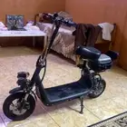 سكوتر الوحش