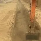 حفار بوكلين للايجار هدم وحفر الاراضي في جده