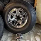 جنوط ديازل اصليات وكفرات ماكسس جدد