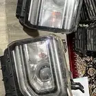 شمعات و ديكورات داخلية جمس سييرا 2014-2018