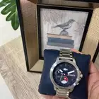 ساعه لاكوست جديده مالبستها ولا مره