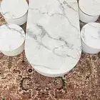 طاولة ارضيه الضيافه