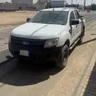 فورد رنجر 2013 دبل بنزين