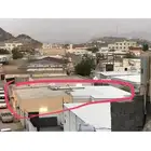 منزل شعبي للبيع بالجعرانه واستراحه مفروشه للايجار