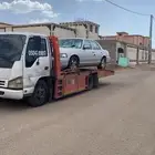 سطحة لنقل السيارات