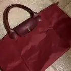 شنطة لونق تشامب رماني مقاس m