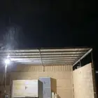 ورشة ميكانيكا للدرجات النارية