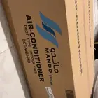 مكيف ماندو مخفي جديد بكرتونه مقاس 24 حجم 2 طن