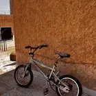 سيكل كوبرا حاله جديد يبيله تغيير كفارات بس