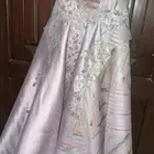 فستان استخدام مره وحدة مقاس S
