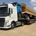 لوبد مكره متواجد في جده لسحب الشاحنات المتعطله والكرفانات