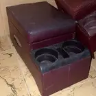 تكيات هايلكس وفيبر شاص جدد