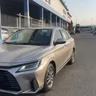 للبيع يارس 2024 شبه جديد